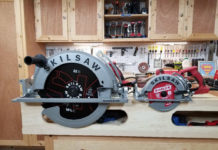 Skilsaw Super Sawsquatch Circular Saw Review