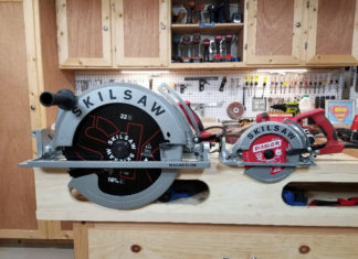 Skilsaw Super Sawsquatch Circular Saw Review