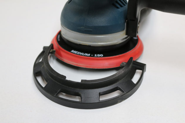 Bosch Dual-Mode 6-Inch Sander