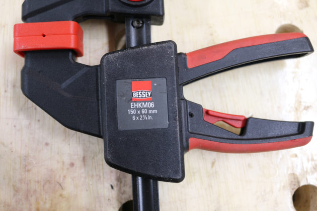 Bessey EHK Trigger Clamp Review