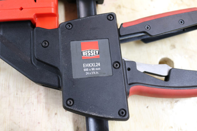 Bessey EHK Trigger Clamp Review