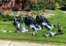 2023 Ego Lawn Mowers