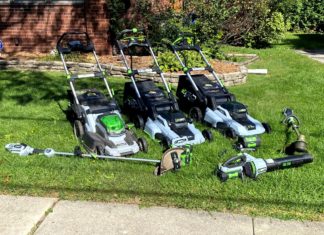 2023 Ego Lawn Mowers