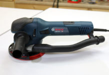 Bosch Dual-Mode 6-Inch Sander