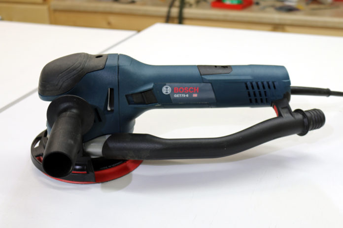 Bosch Dual-Mode 6-Inch Sander