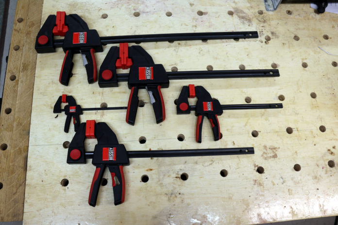 Bessey EHK Trigger Clamp Review