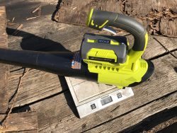 Best Cordless Blower