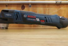 Bosch 12V Oscillating Tool Review