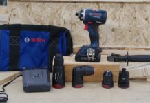 Bosch 18V Flexiclick