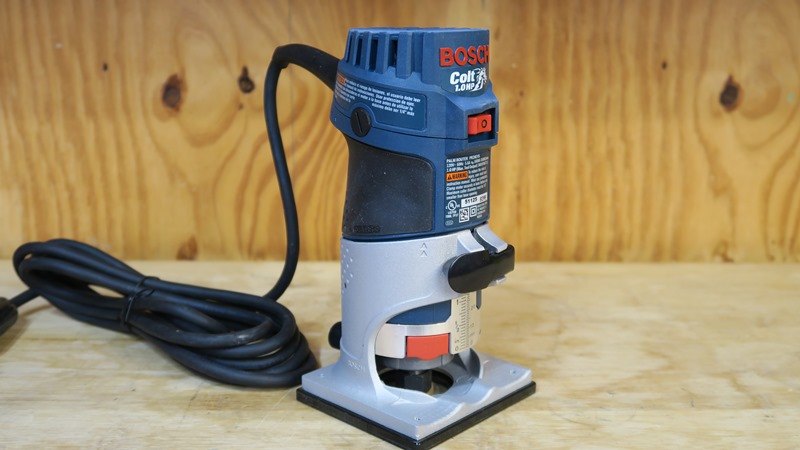 Bosch Colt Palm Router