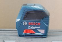 Bosch GLL 100 G Laser Line