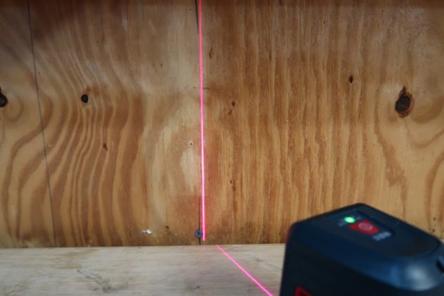 Bosch GLL 2 Laser Review