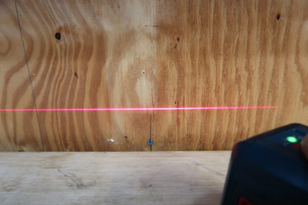 Bosch GLL 2 Laser Review