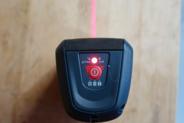 Bosch GLL 2 Laser Review