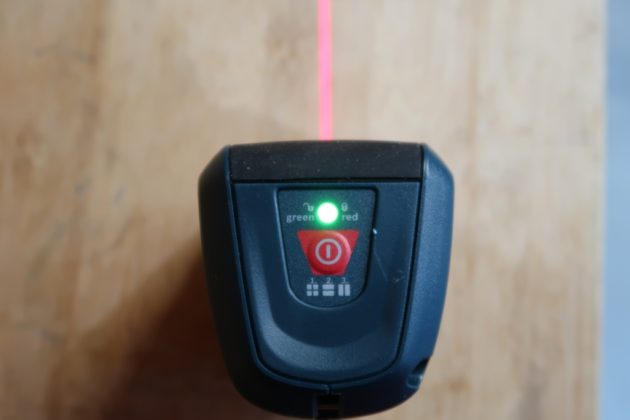 Bosch GLL 2 Laser Review