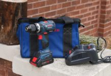 Bosch GSB18V Hammer Drill Review