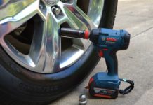 Bosch Socket Ready Impact Driver Review