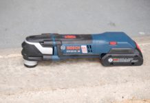 Bosch StarlockPlus Oscillating Tool