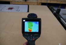 Bosch Thermal Camera