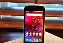 CAT Phone S61 Review