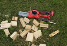 Craftsman Cordless Lopper Review