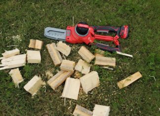 Craftsman Cordless Lopper Review