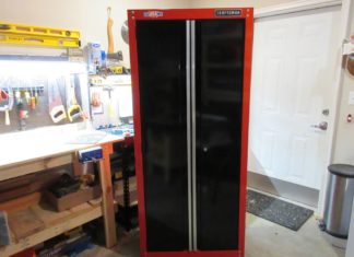 Craftsman Garage Cabinet Review