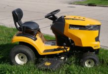 Cub Cadet Tractor