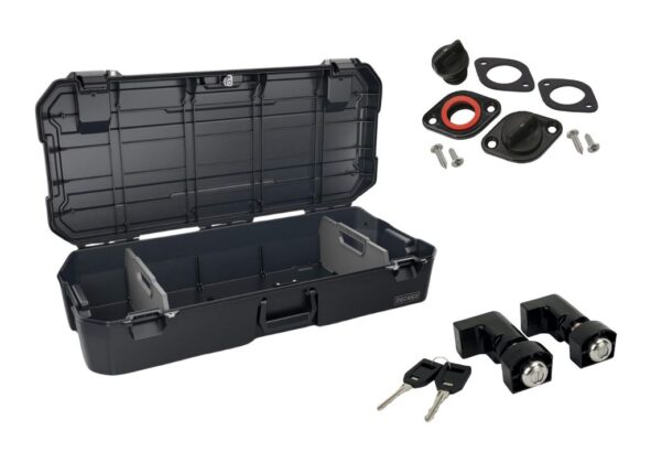 DECKED truck bed storage accessories