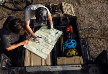 DECKED truck bed storage