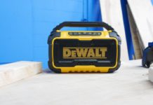 Dewalt Bluetooth Speaker Review