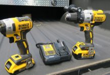 Dewalt Combo Kit Review