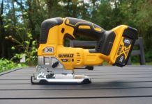 Dewalt Cordless Jigsaw Giveaway Winners