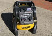 Dewalt Flexvolt Compressor Review