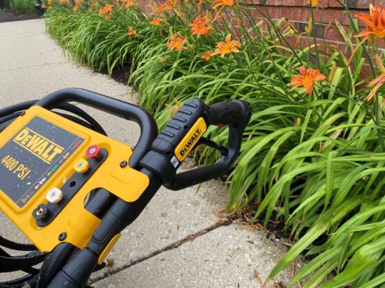 Dewalt Pressure Washer