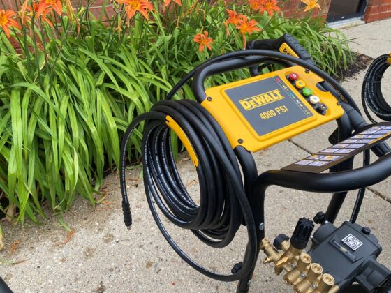 Dewalt Pressure Washer