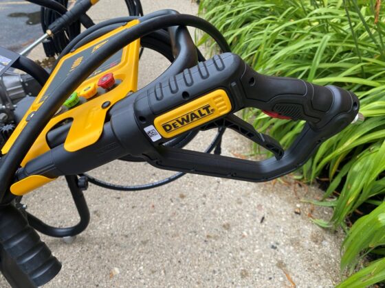 Dewalt Pressure Washer