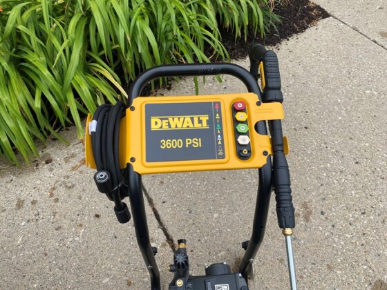 Dewalt Pressure Washer