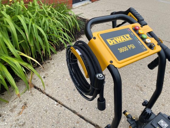 Dewalt Pressure Washer