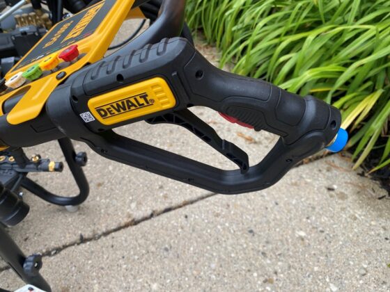 Dewalt Pressure Washer