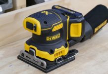 Dewalt Sheet Sander