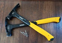 DeWalt Steel Hammers Review