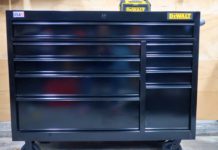 DeWalt Tool Chest Review