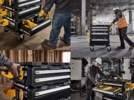 how much will dewalt toughsystem 2.0 dxl cost?