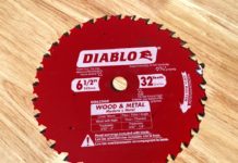 Diablo Saw Blades