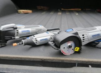 Dremel Combo Kit Review