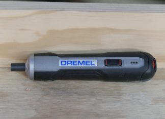 Dremel Go Screwdriver