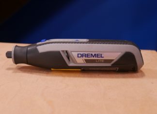 Dremel Lite Rotary Tool