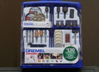 Dremel Rotary Kit