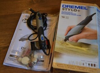 Dremel Stylo Review